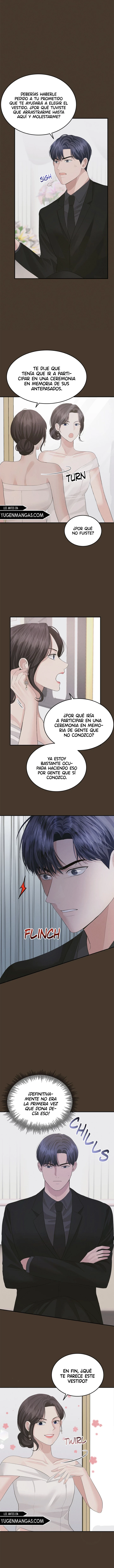 La venganza matrimonial perfecta capítulo 44, página 5