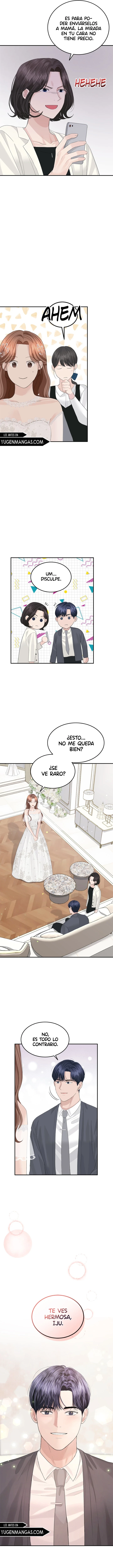 La venganza matrimonial perfecta capítulo 44, página 12
