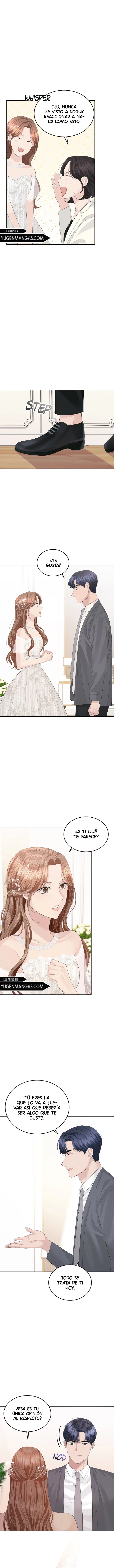 La venganza matrimonial perfecta capítulo 44, página 13