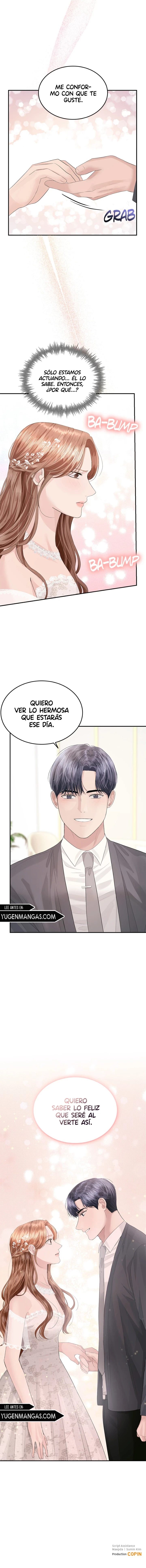 La venganza matrimonial perfecta capítulo 44, página 14