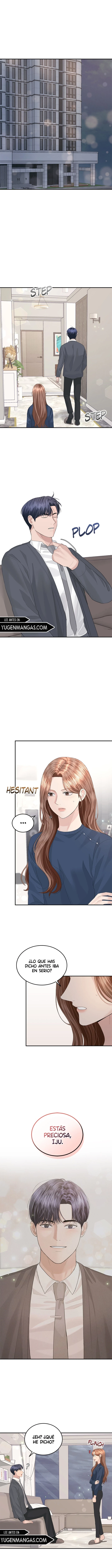 La venganza matrimonial perfecta capítulo 45, página 2