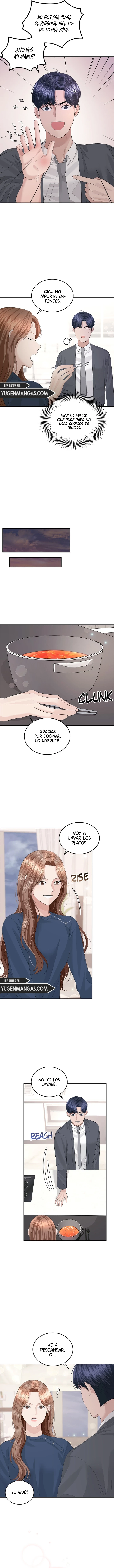 La venganza matrimonial perfecta capítulo 45, página 7