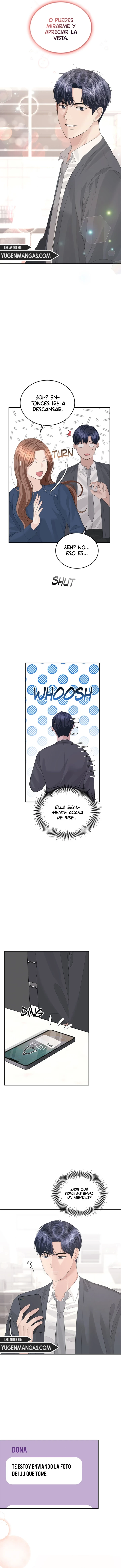 La venganza matrimonial perfecta capítulo 45, página 8