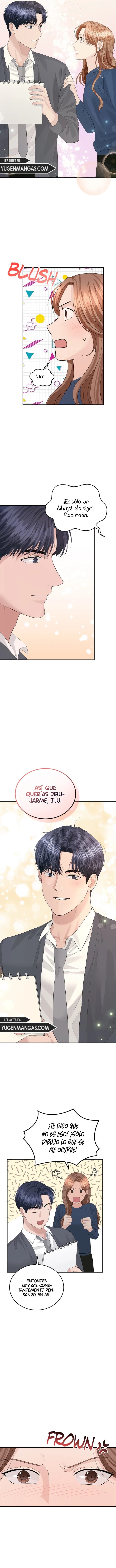 La venganza matrimonial perfecta capítulo 45, página 13