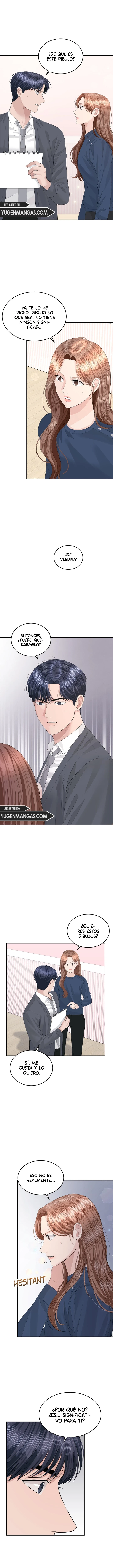 La venganza matrimonial perfecta capítulo 46, página 3
