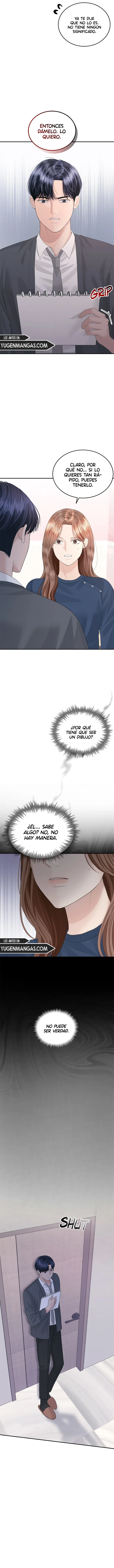 La venganza matrimonial perfecta capítulo 46, página 4