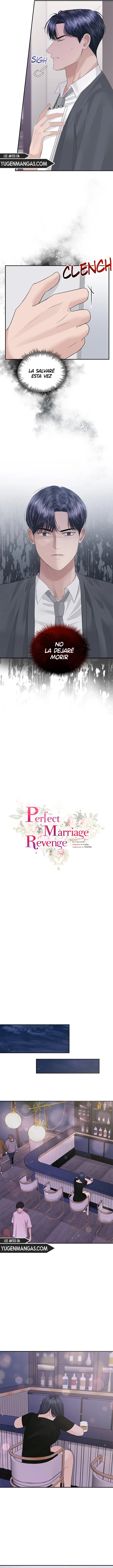 La venganza matrimonial perfecta capítulo 46, página 5