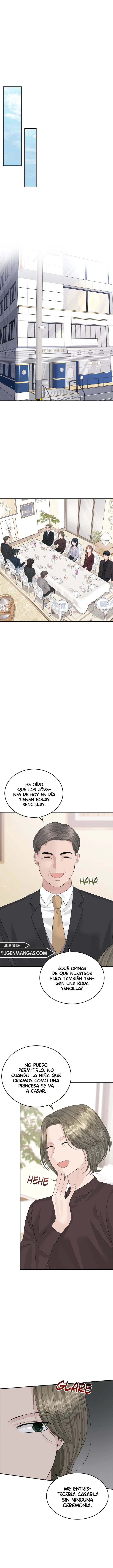 La venganza matrimonial perfecta capítulo 46, página 9