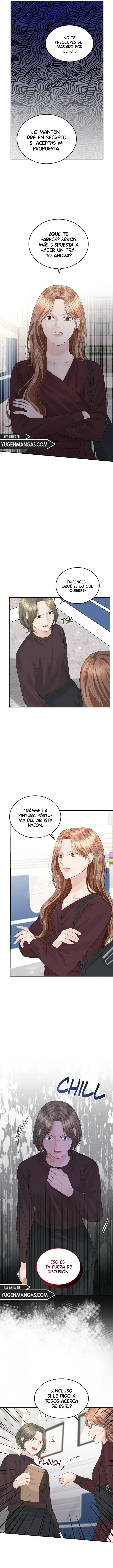 La venganza matrimonial perfecta capítulo 47, página 3