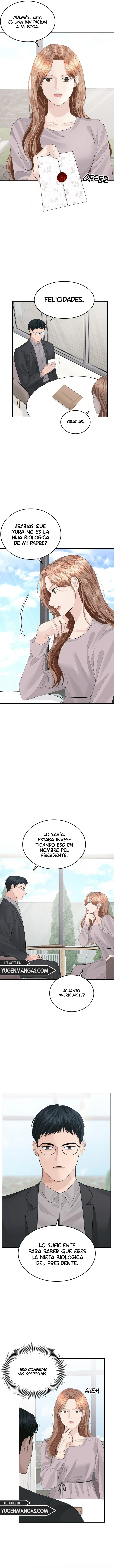 La venganza matrimonial perfecta capítulo 47, página 5