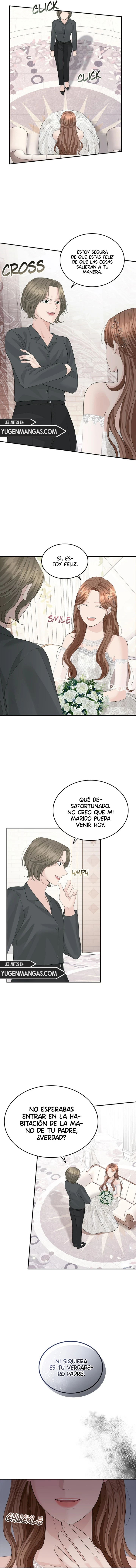 La venganza matrimonial perfecta capítulo 47, página 7