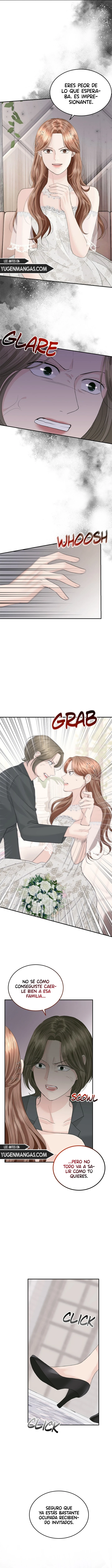 La venganza matrimonial perfecta capítulo 47, página 8