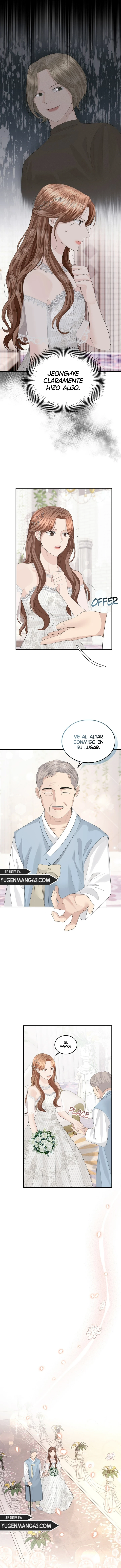 La venganza matrimonial perfecta capítulo 47, página 12