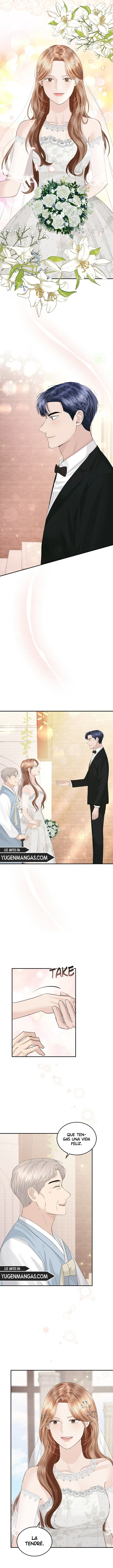 La venganza matrimonial perfecta capítulo 47, página 13