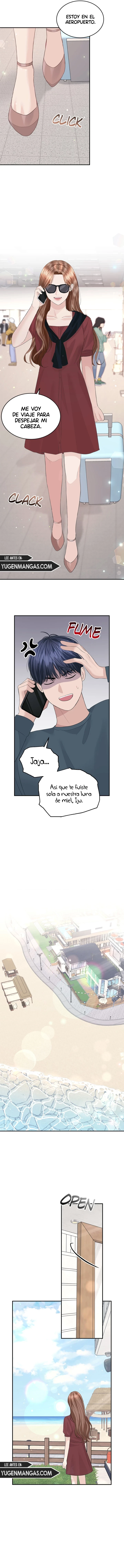 La venganza matrimonial perfecta capítulo 48, página 6