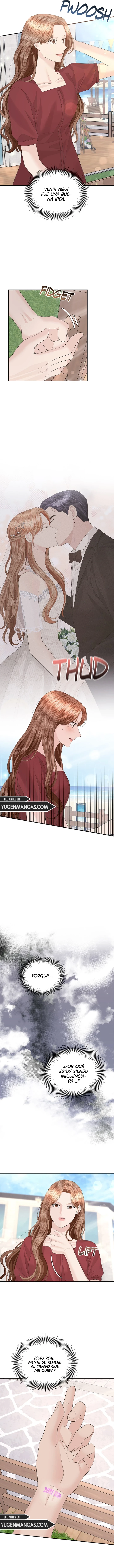 La venganza matrimonial perfecta capítulo 48, página 7