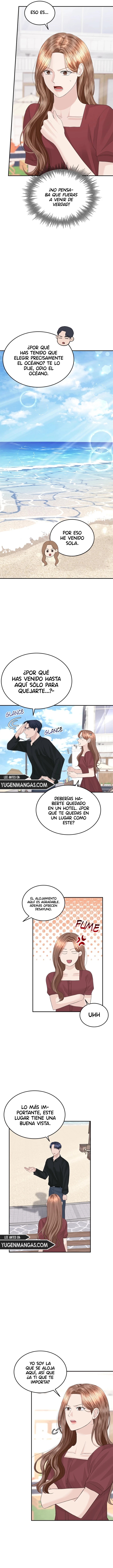 La venganza matrimonial perfecta capítulo 48, página 10