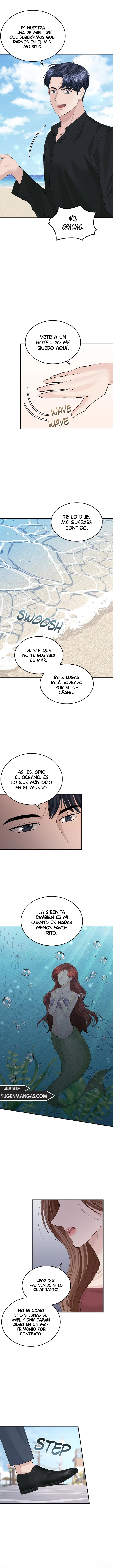 La venganza matrimonial perfecta capítulo 48, página 11