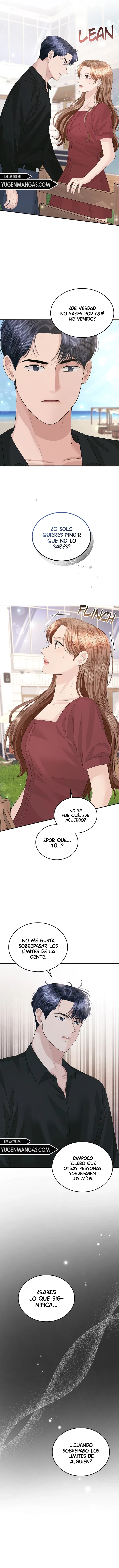 La venganza matrimonial perfecta capítulo 48, página 12