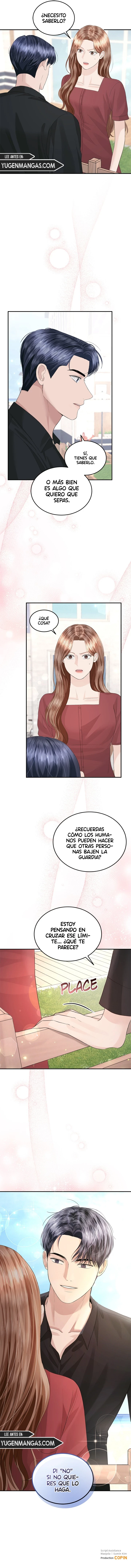 La venganza matrimonial perfecta capítulo 48, página 13