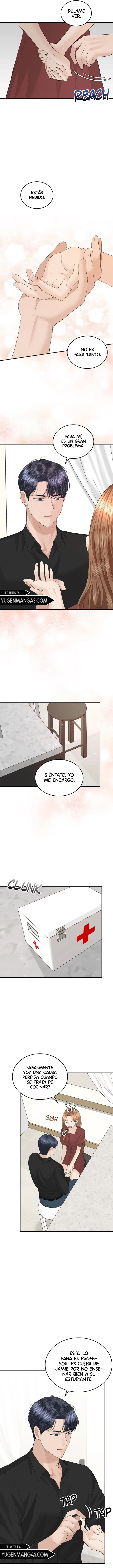 La venganza matrimonial perfecta capítulo 49, página 10
