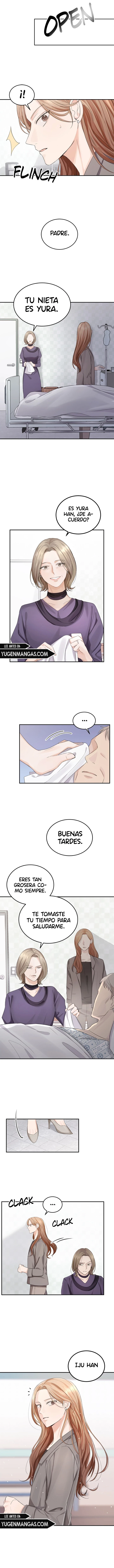 La venganza matrimonial perfecta capítulo 5, página 5