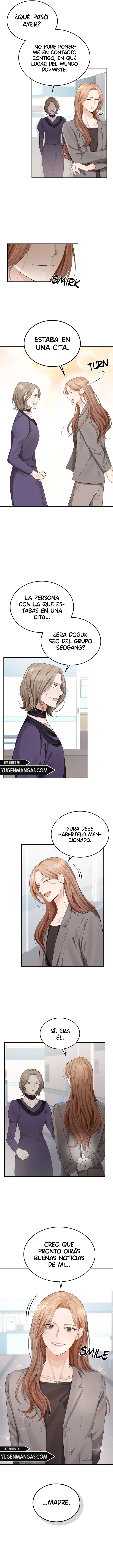 La venganza matrimonial perfecta capítulo 5, página 6