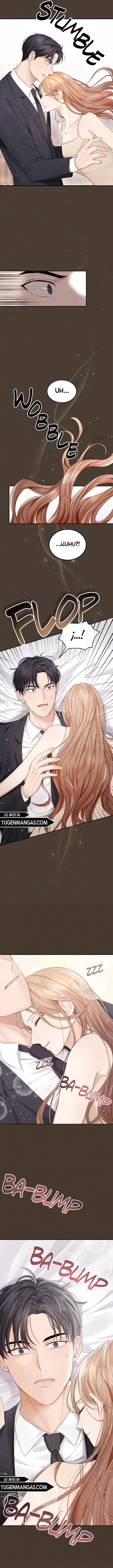 La venganza matrimonial perfecta capítulo 5, página 10