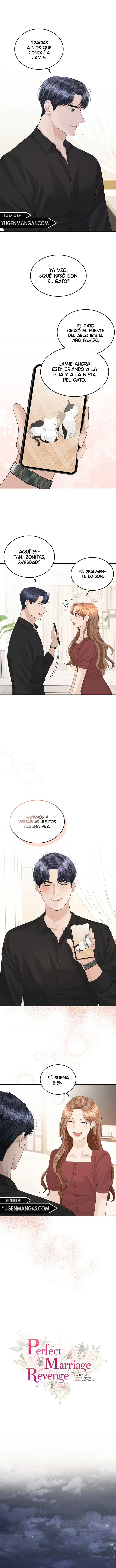 La venganza matrimonial perfecta capítulo 50, página 2