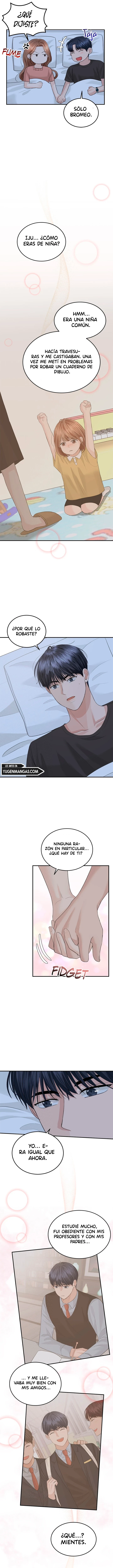 La venganza matrimonial perfecta capítulo 51, página 4