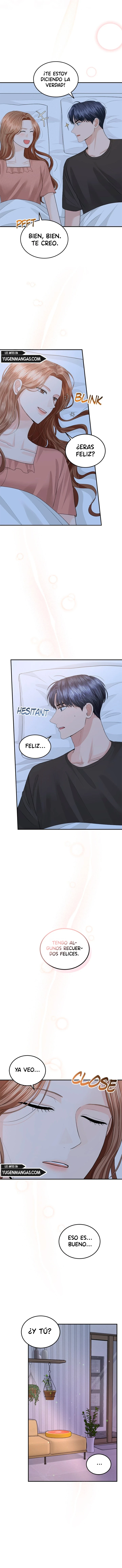 La venganza matrimonial perfecta capítulo 51, página 5