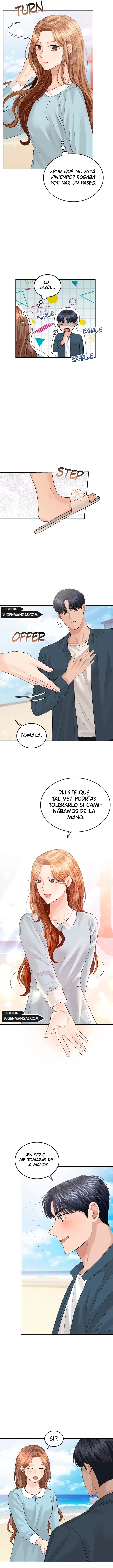 La venganza matrimonial perfecta capítulo 51, página 10