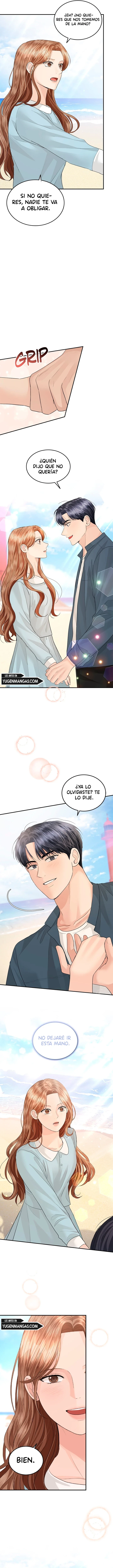 La venganza matrimonial perfecta capítulo 51, página 12