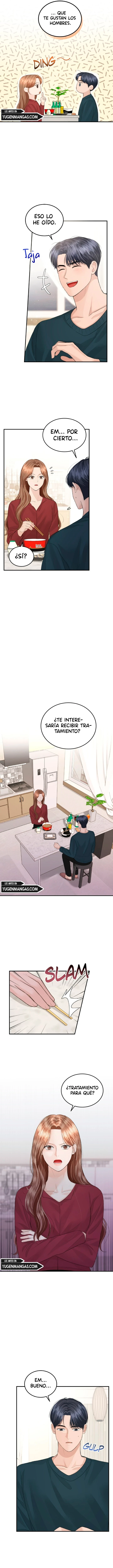 La venganza matrimonial perfecta capítulo 52, página 3