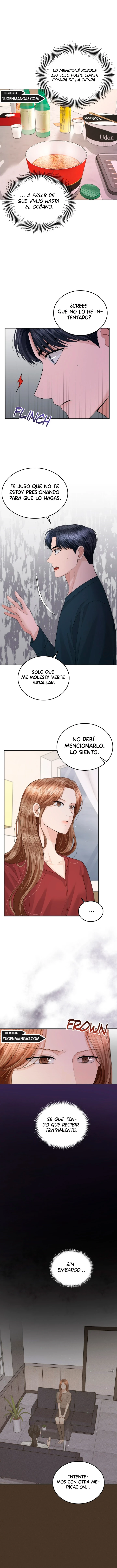 La venganza matrimonial perfecta capítulo 52, página 4