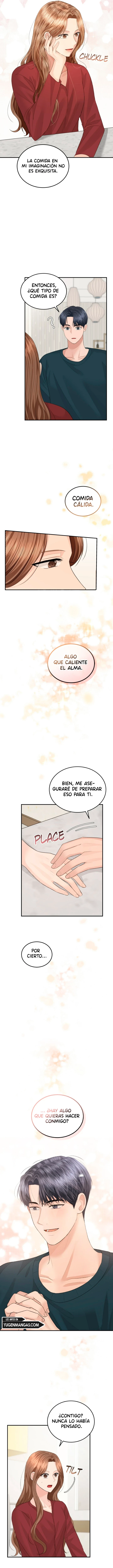 La venganza matrimonial perfecta capítulo 52, página 9