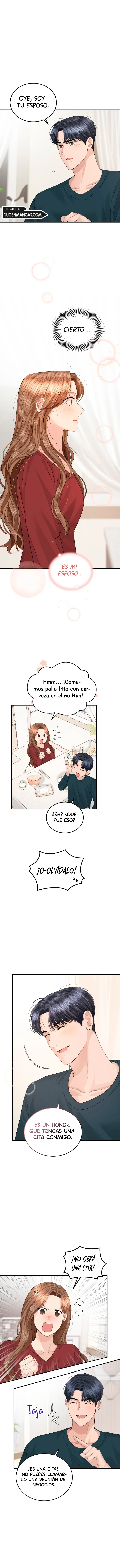 La venganza matrimonial perfecta capítulo 52, página 10
