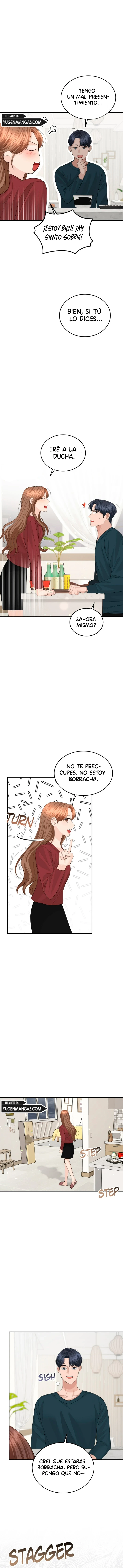 La venganza matrimonial perfecta capítulo 52, página 12