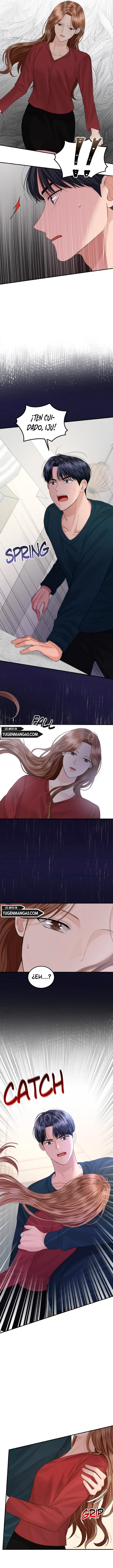 La venganza matrimonial perfecta capítulo 52, página 13