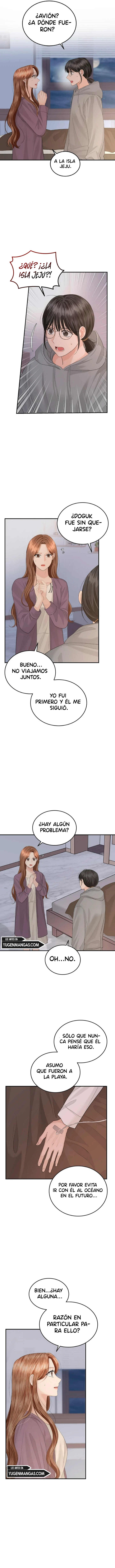 La venganza matrimonial perfecta capítulo 53, página 8