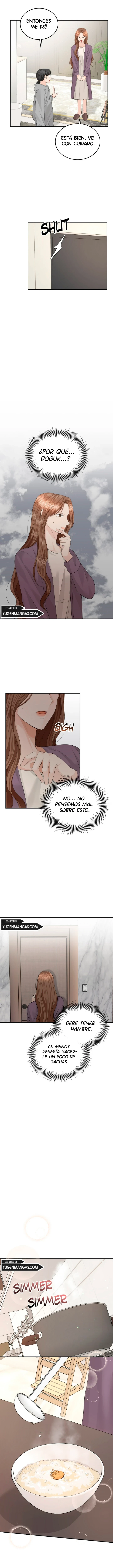 La venganza matrimonial perfecta capítulo 53, página 11