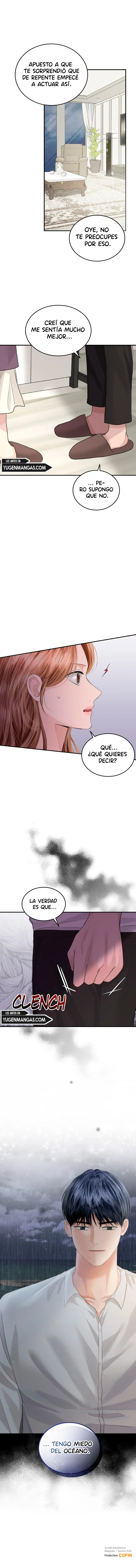 La venganza matrimonial perfecta capítulo 53, página 14