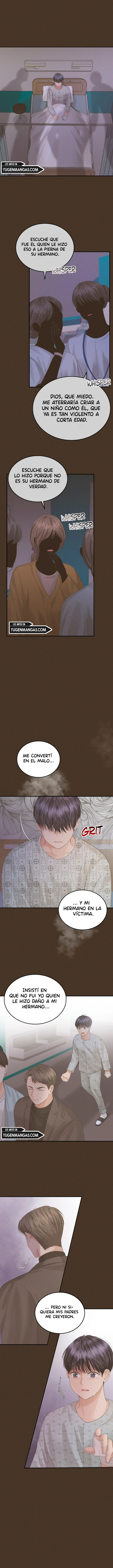 La venganza matrimonial perfecta capítulo 54, página 5