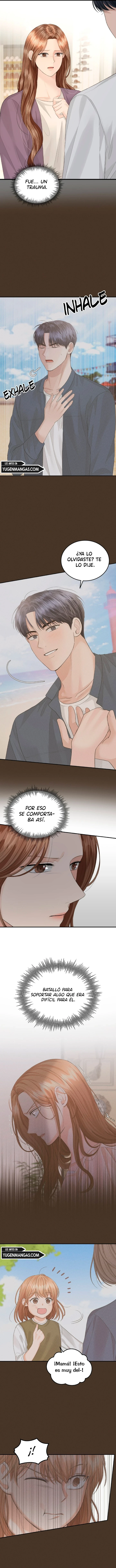 La venganza matrimonial perfecta capítulo 54, página 7