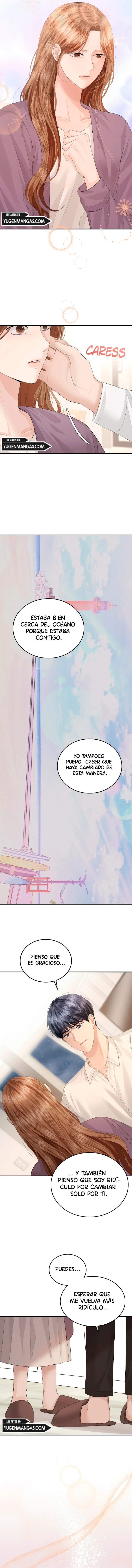 La venganza matrimonial perfecta capítulo 54, página 10