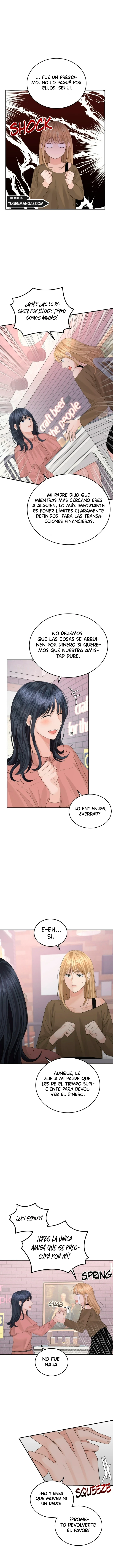 La venganza matrimonial perfecta capítulo 55, página 3