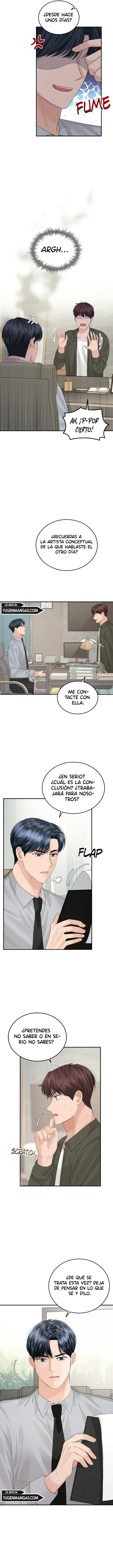 La venganza matrimonial perfecta capítulo 55, página 6