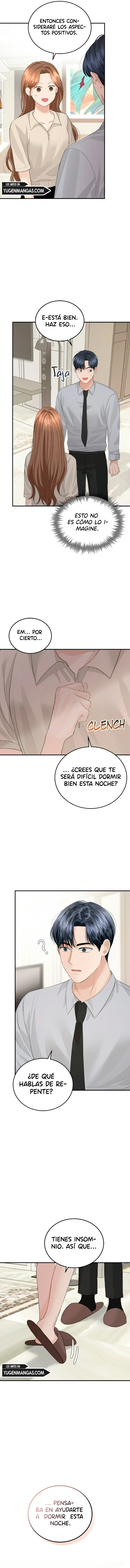 La venganza matrimonial perfecta capítulo 55, página 10