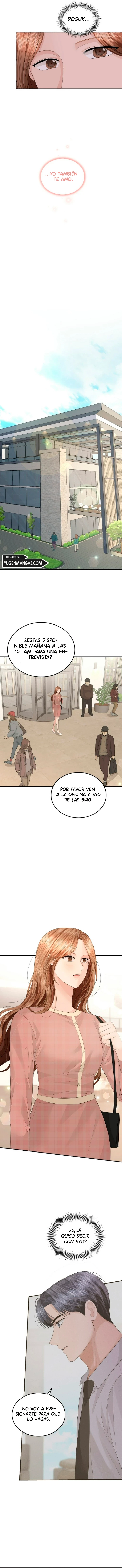 La venganza matrimonial perfecta capítulo 56, página 3