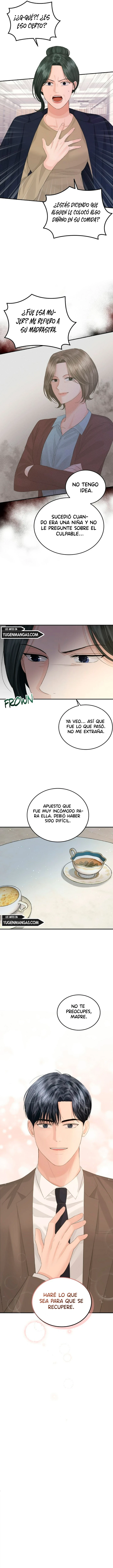 La venganza matrimonial perfecta capítulo 56, página 9